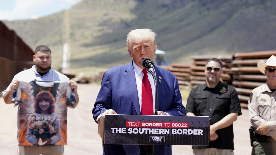Donald Trump prometió