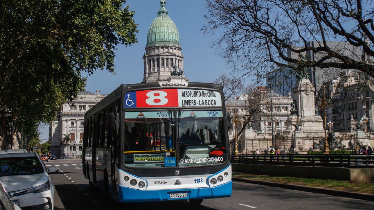 Paro de transporte